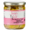 Thon blanc germon filets 280g net égoutté