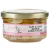 Thon blanc germon huile olive 140g