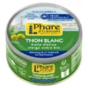 Thon blanc germon à l'huile d'olive 80g