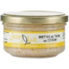 Thon blanc germon miettes citron 140g
