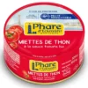 Thon Listao miette tomate 160g