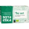 Thé vert Ceylan