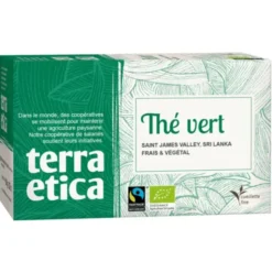 Thé vert Ceylan