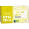 Thé vert citron