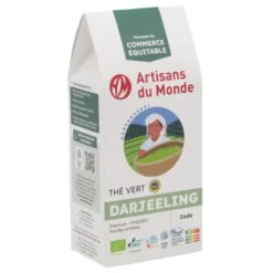 Thé vert Darjeeling 100g