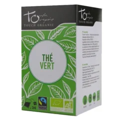 Thé vert de Chine 24x2g