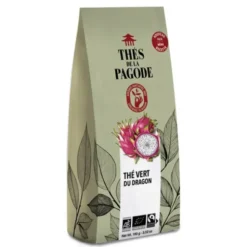 Thé vert du dragon 100g