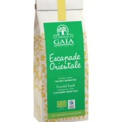 Thé vert Escapade Orientale 100g