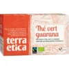 Thé vert guarana