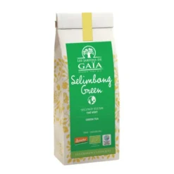 Thé vert Inde Selimbong green 100g