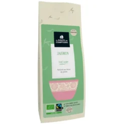 Thé vert jasmin 100g