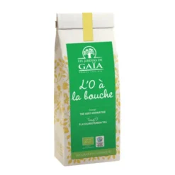 Thé vert l'O à la bouche 100g