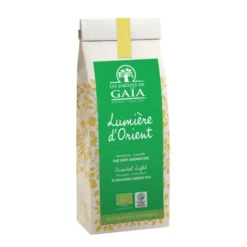 Thé vert Lumière d'Orient 100g