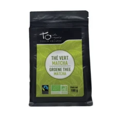 Thé vert matcha 100g