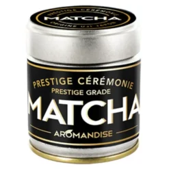 Thé vert matcha Prestige Cérémonie 30g