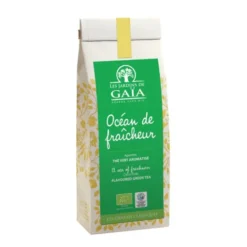 Thé vert Océan de fraîcheur 100g