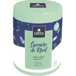 Thé vert épices agrumes 80g