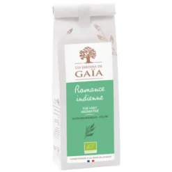 Thé vert Romance Indienne 100g