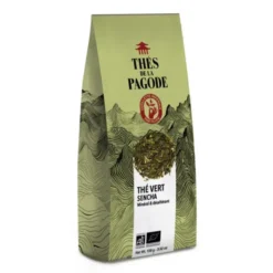 Thé vert Sencha du Japon 100g