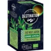 Thé vert sencha 20x2g