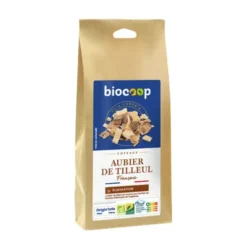 Tilleul aubier Bio Equitable en France 50g
