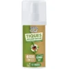 Tiques répulsif cutané à l'eucalyptus citronné 100ml