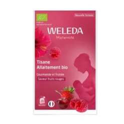 Tisane allaitement au fenouil et fruits rouges (20) 40g