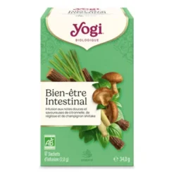Tisane bien-être intestinal 17x2g