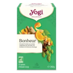 Tisane bonheur 17x2g