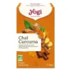 Tisane chaï curcuma 17x2g