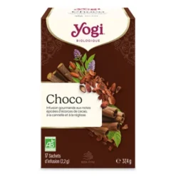 Tisane choco 17x2,2g