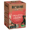 Tisane circulation légère 20x1,5g