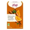 Tisane curcuma orange 17x2g