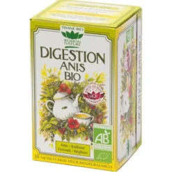 Tisane digestion saveur anis 20x1,6g