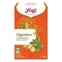 Tisane digestion 17x1.8g