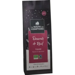 Tisane douceur de noël 100g