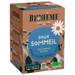 Tisane doux sommeil 20x1,5g