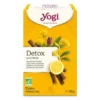 Tisane détox citron 17x1,8g