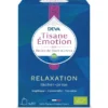 Tisane Emotion aux Fleurs de Bach - Relaxation Lacher-prise sachet (20) 32g