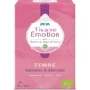 Tisane Emotion Femme harmonie et plénitude (20) 32g