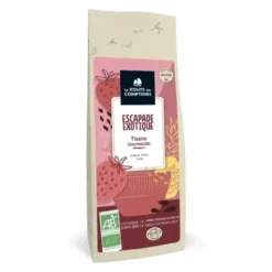 Tisane Escapade Exotique 100g