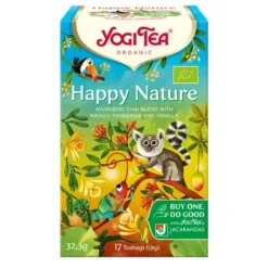 Tisane Happy Nature 17x1,9g