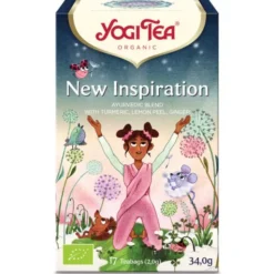 Tisane New Inspiration 17x2g