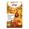 Tisane pumpkin chaï 17x1,9g