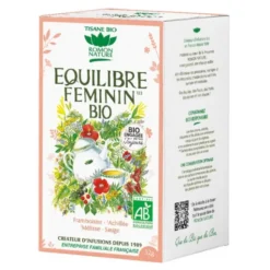 Tisane équilibre féminin 20x1,6g