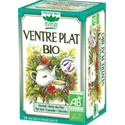 Tisane ventre plat 20x1,6g