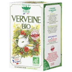 Tisane verveine odorante 18x1,6g