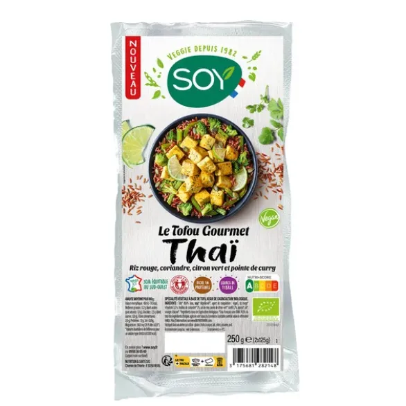 Tofou Thaï (2) 250g