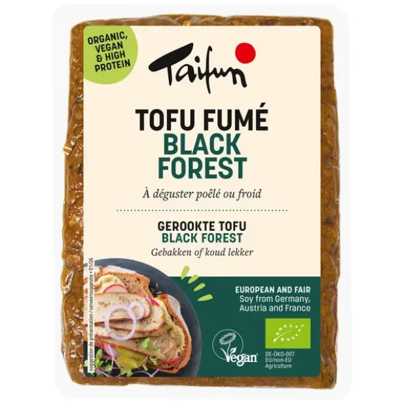 Tofu Black forest 200g
