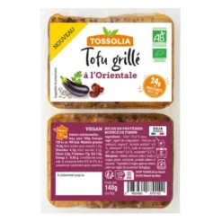 Tofu grillé à l'Orientale 2x70g